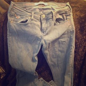 Hollister jeans